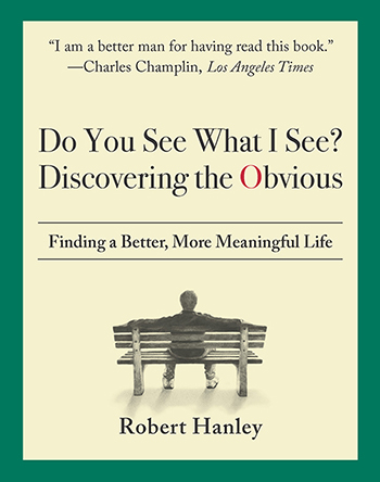 Do You See What I See? Discovering the Obvious by Robert Hanley