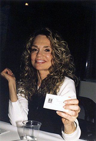 Entertainment Fellowship - Dyan Cannon