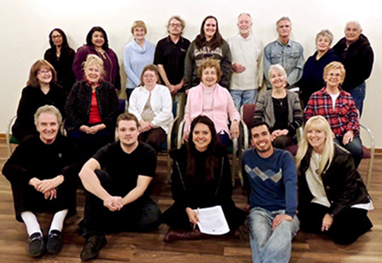 Fireside Fellowship In Person